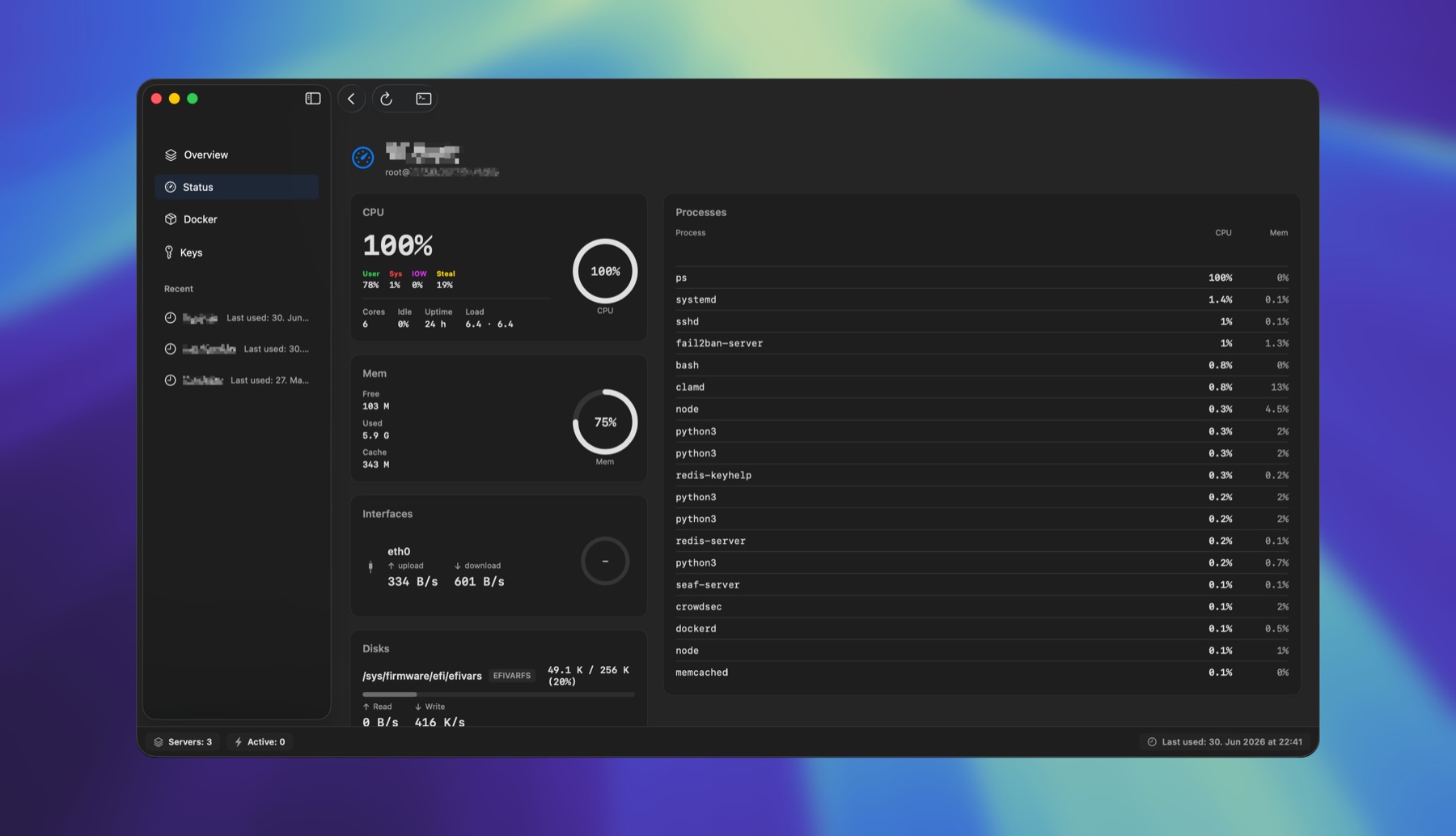 Hatch Screenshot 2